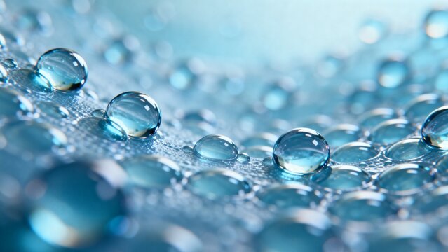 drops of water
