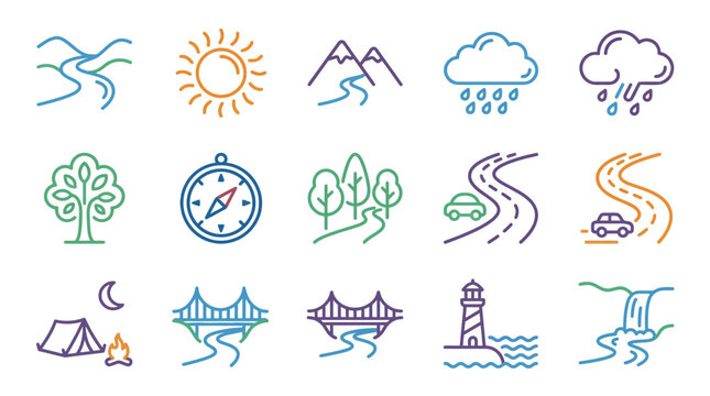 P2 (79) Editable Vector Design