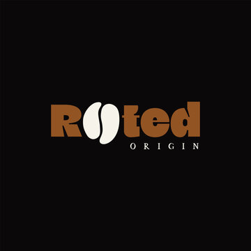 Cafe logo design