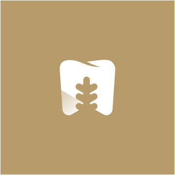 Oak and tooh icon