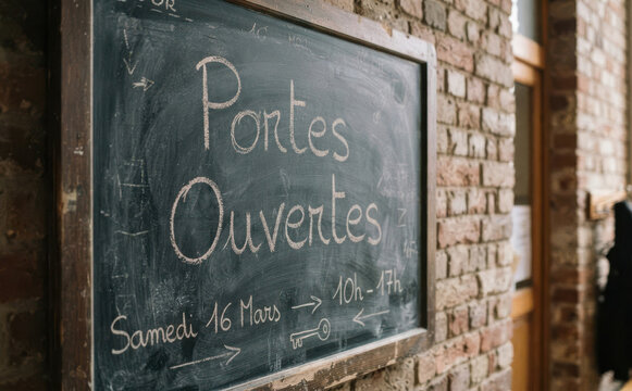 Portes ouvertes evenement ecole information visite accueil orientation portesouvertes