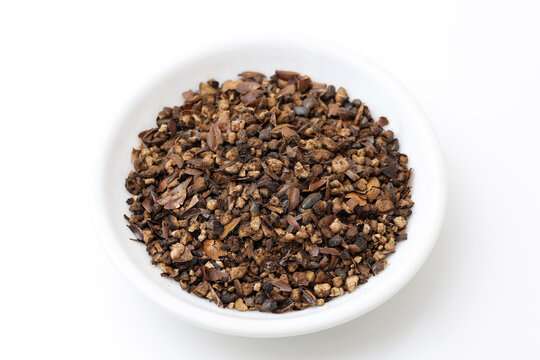 麦茶　茶葉
