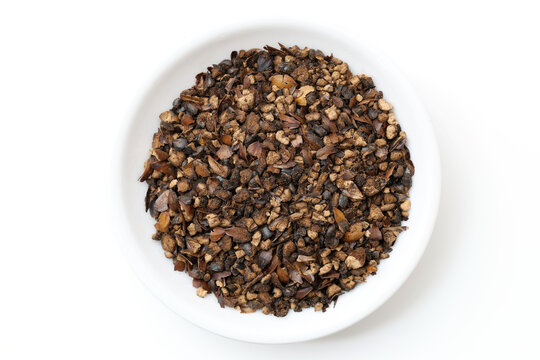 麦茶　茶葉