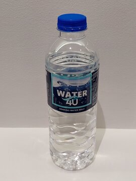Water 4u drinking water bottle in Bencoolen, Singapore