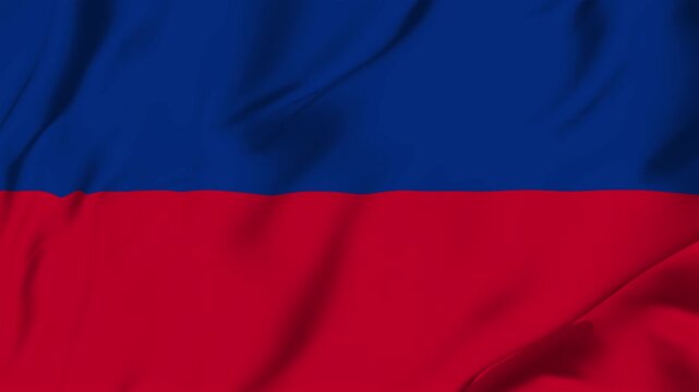 Liechtenstein waving flag looping seamless for identity news politics sports campaign background