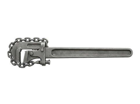 Adjustable bicycle tire lever with serrated grip and spring-loaded mechanism.