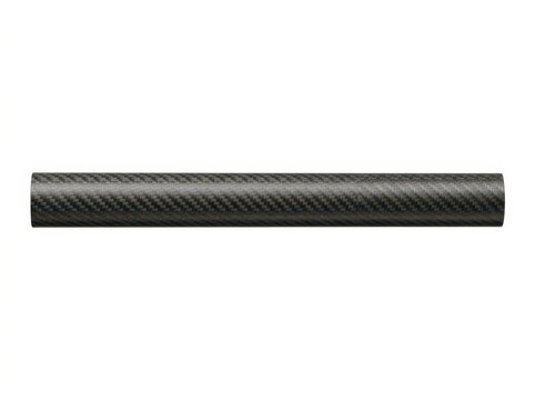 Black braided nylon rope with textured surface against white background.