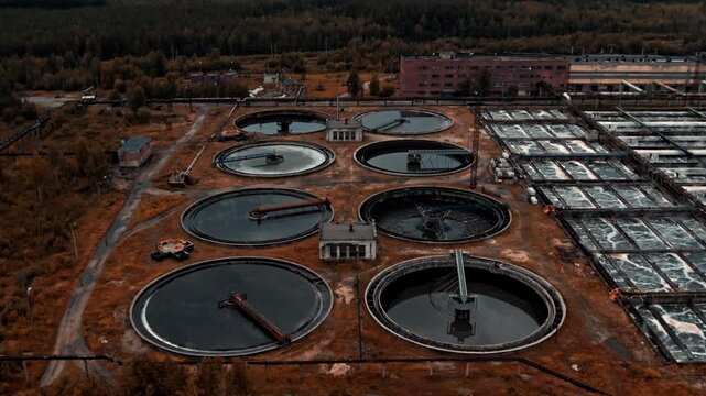 Water refinery infrastructure