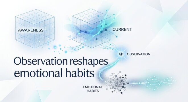 Innovation Reshaping Emotional Habits Through Digital Grids and Networks
