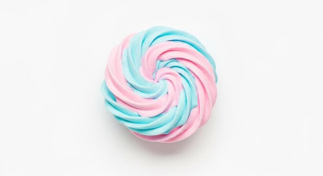 Smooth transition of light cotton candy pink and sky blue tones blending seamlessly to form a tranquil and aesthetic pastel color palette, rose, gentle, design