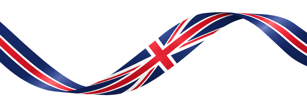 banner united kingdom flag