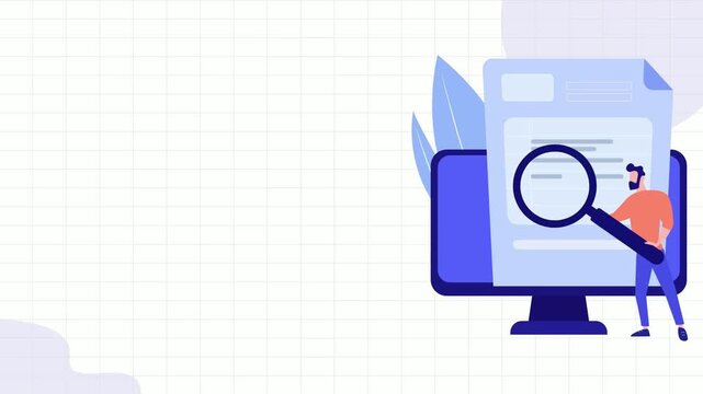 vector illustration of a stethoscope