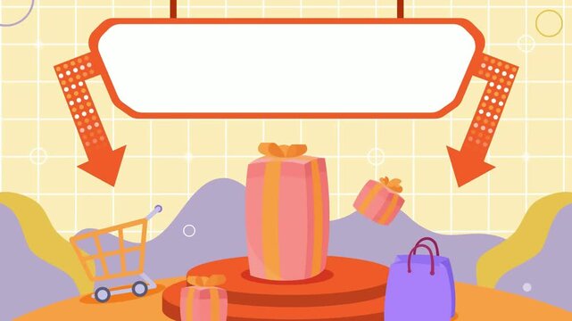 hand drawn vector illustration