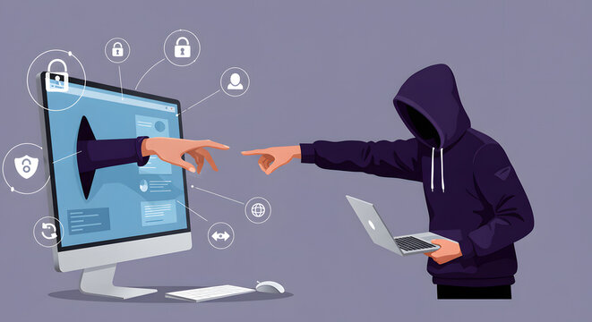 Main Subject Cyber Attack Reach