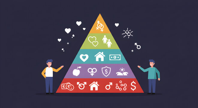 Pyramid of Life Concepts