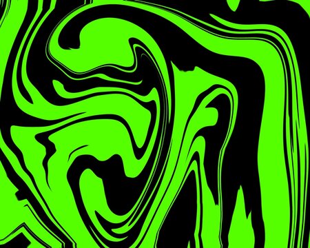 abstract green background
