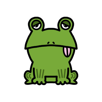cute frog