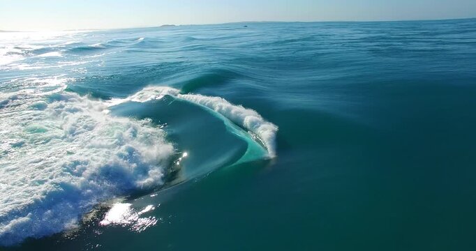 Worlds largest King tides generating Horizontal Waterfalls and massive Standing Waves. The only footage ever taken of this Tidal Wonder
Area not visited. Noted as too dangerous on nautical charts