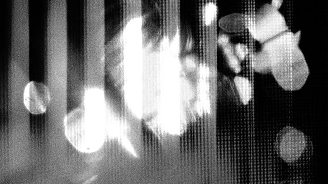 retro film overlay effect with scratch dust and light leaks, retro grain noisy film distressed texture light leak flare black background, old film background, grunge black and white background