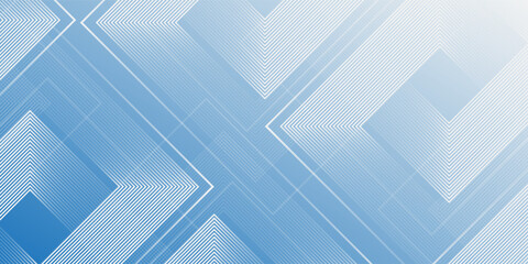 Fototapeta premium White abstract background with dynamic wavy hexagon texture. suitable for wallpaper simple modern art glowing god
