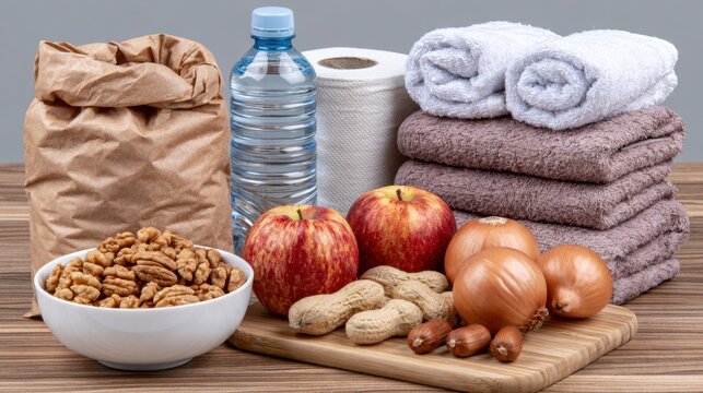 Necessity Demand covers fundamental consumer needs including food, clean water, shelter, healthcare, utilities, and other essential daily requirements.
