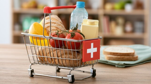 Necessity Demand represents consistent demand for essential products and services required to support everyday living, health, safety, and basic well-being.
