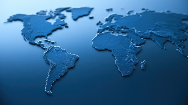International Demand reflects worldwide market interest in goods and services, influenced by customer needs, economic conditions, and regional preferences.
