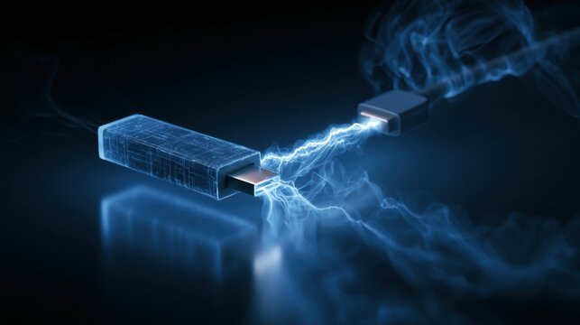 Data Transfer enables digital information to move between connected devices, systems, networks, and storage platforms through secure communication processes.
