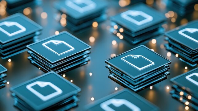 Effective File Transfer allows documents, media, and data files to be transmitted quickly and reliably between users, systems, or storage platforms.
