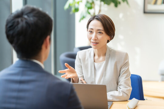 ビジネス