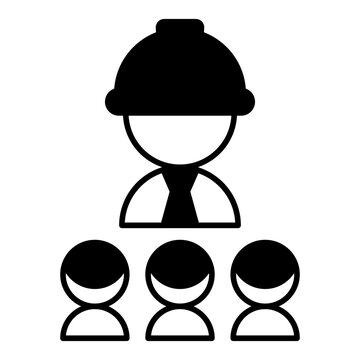 Supervisor Dualtone Icon
