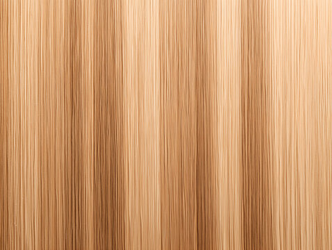 明るい茶色とベージュで構成された天然素材のような縦方向の木目調のテクスチャ背景