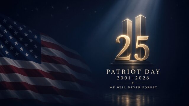 Shimmering tribute marks 25 years of remembrance, honoring resilience and unity