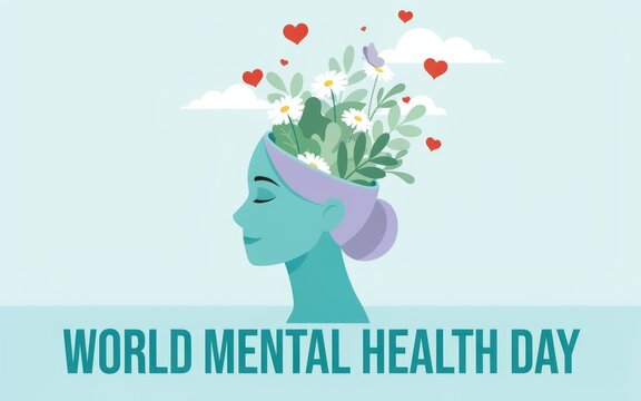 Prioritizing mental wellbeing a call to action for global awareness and support on world mental health day