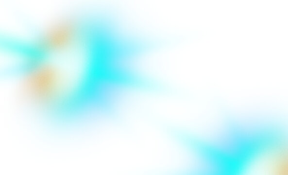Abstract Colorful Light Leak Background with Cyan Teal and Warm Glow, Soft Retro Film Burn Overlay and Cinematic Blur Effect