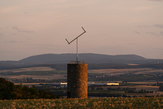 Napoleonsturm Sprendlingen (franz. Signalturm)