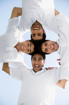 Cricketers 