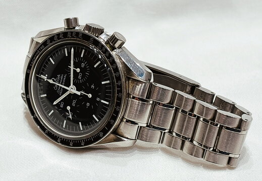 【OMEGA】オメガ_Ref 3572.50 _スピードマスター_プロフェッショナル_クロノグラフ_機械式腕時計