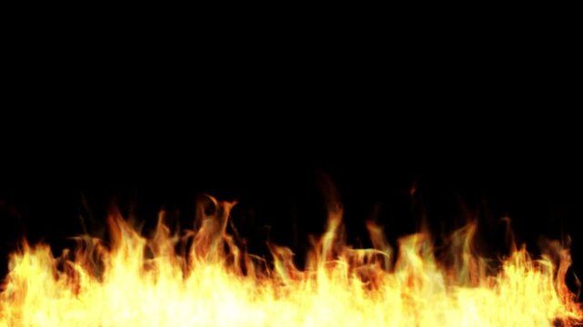 fast fire animation blazing flames realistic flame motion ignite sparks burning loop vfx overlay fire footage energy inferno flare orange wall glowing motion graphics danger background