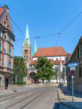 Augsburg Cathedral