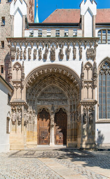 Augsburg Cathedral