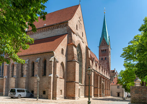Augsburg Cathedral