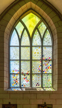 Church window