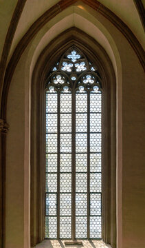 Church window