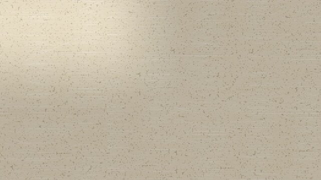 Textured beige background with small scattered dots. 2d animation