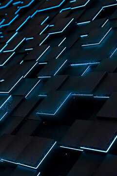 3D Network Security