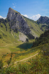 Lac d'Arvouin, Vallée d'Abondance © Rawsavoyard