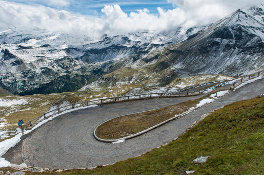 Austria, Salzburg, Austrian Alps, High Tauern National Park