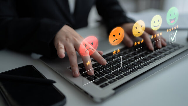 Customer feedback analysis boosts satisfaction, service quality, and business reputation through online review insights and data evaluation. Latch