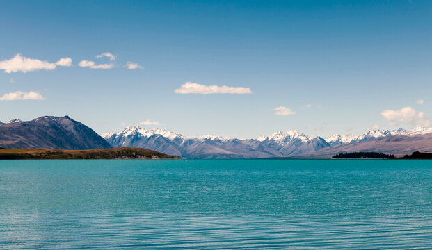 New Zealand, South Island,